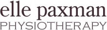 Elle Paxman Physiotherapy
