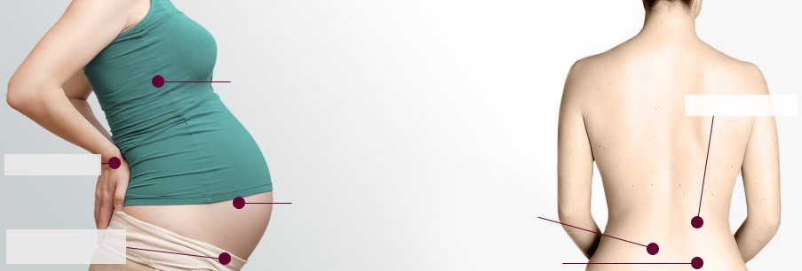 Pregnancy physiotherapy treatments